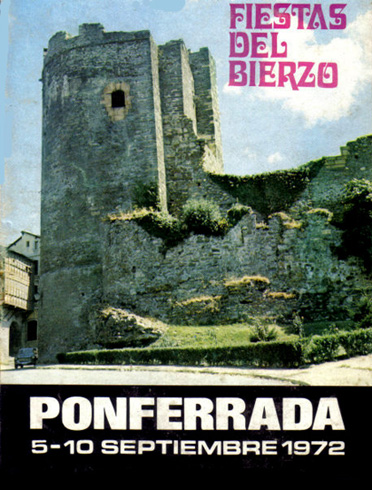 Fiesta de la Encina 1972 Ponferrada